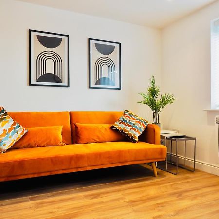 Apartament Private Parking Stylish Great Location Guildford Zewnętrze zdjęcie