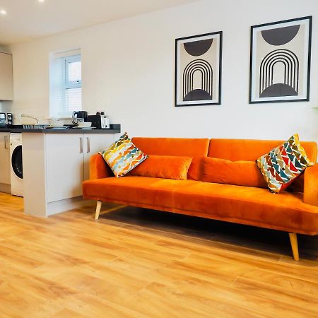 Apartament Private Parking Stylish Great Location Guildford Zewnętrze zdjęcie