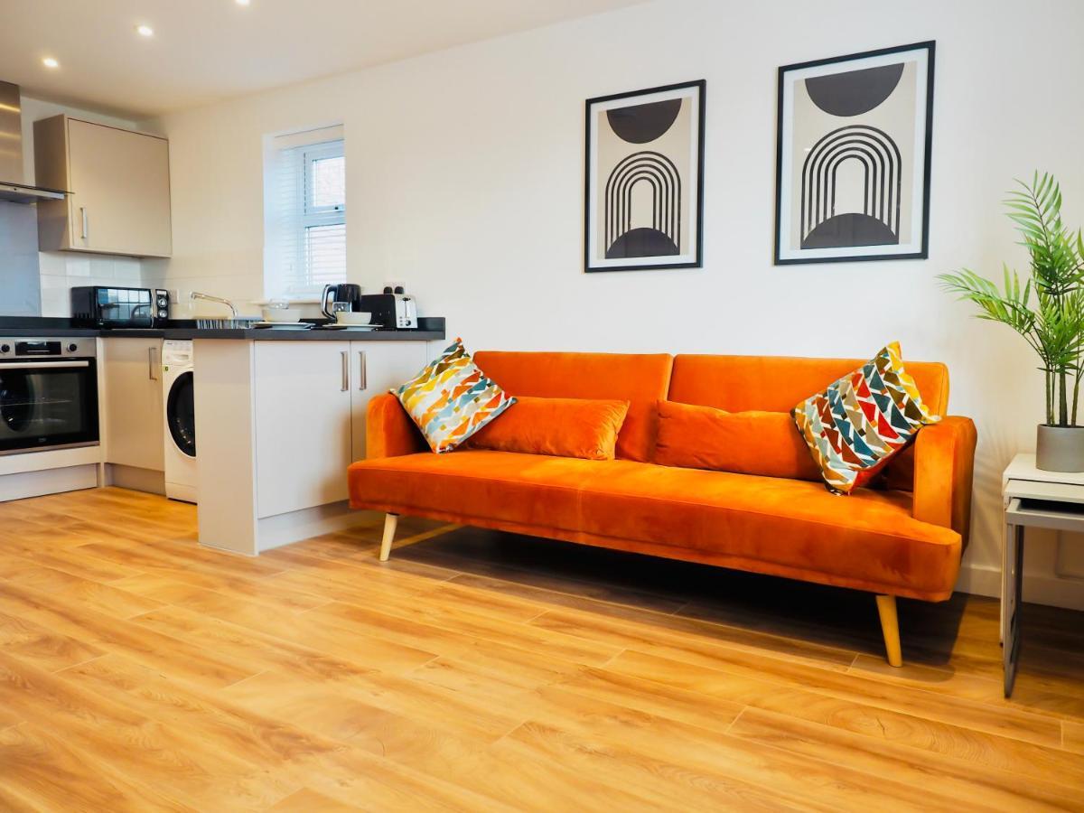 Apartament Private Parking Stylish Great Location Guildford Zewnętrze zdjęcie