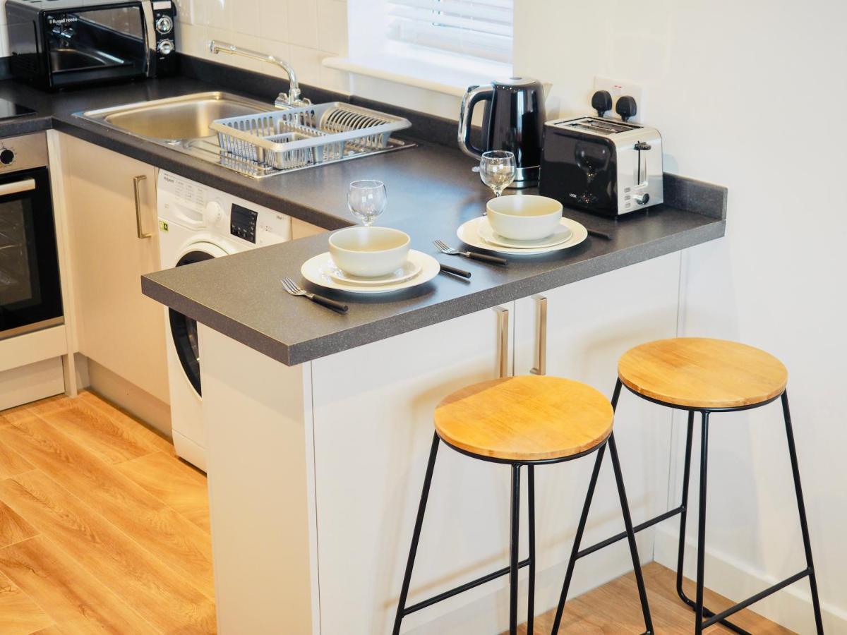 Apartament Private Parking Stylish Great Location Guildford Zewnętrze zdjęcie