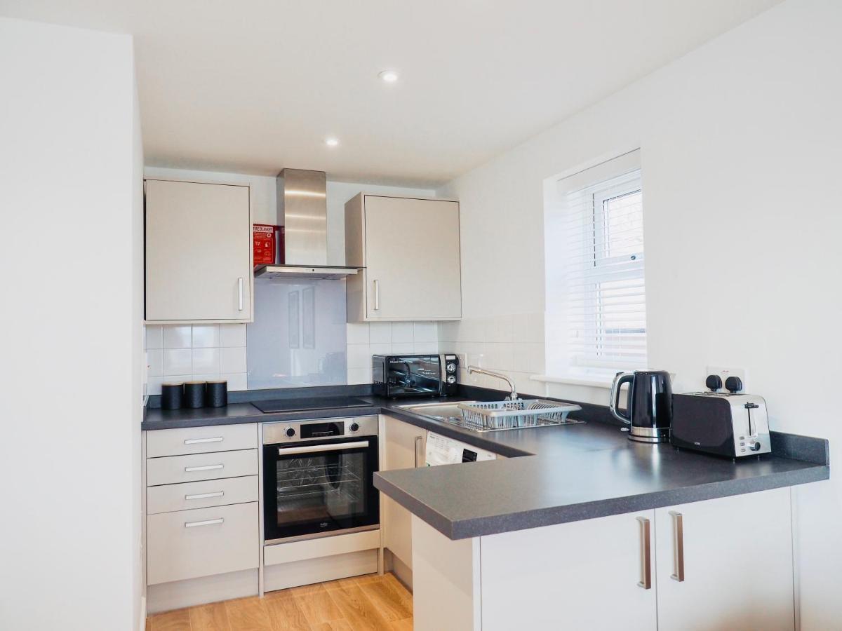 Apartament Private Parking Stylish Great Location Guildford Zewnętrze zdjęcie