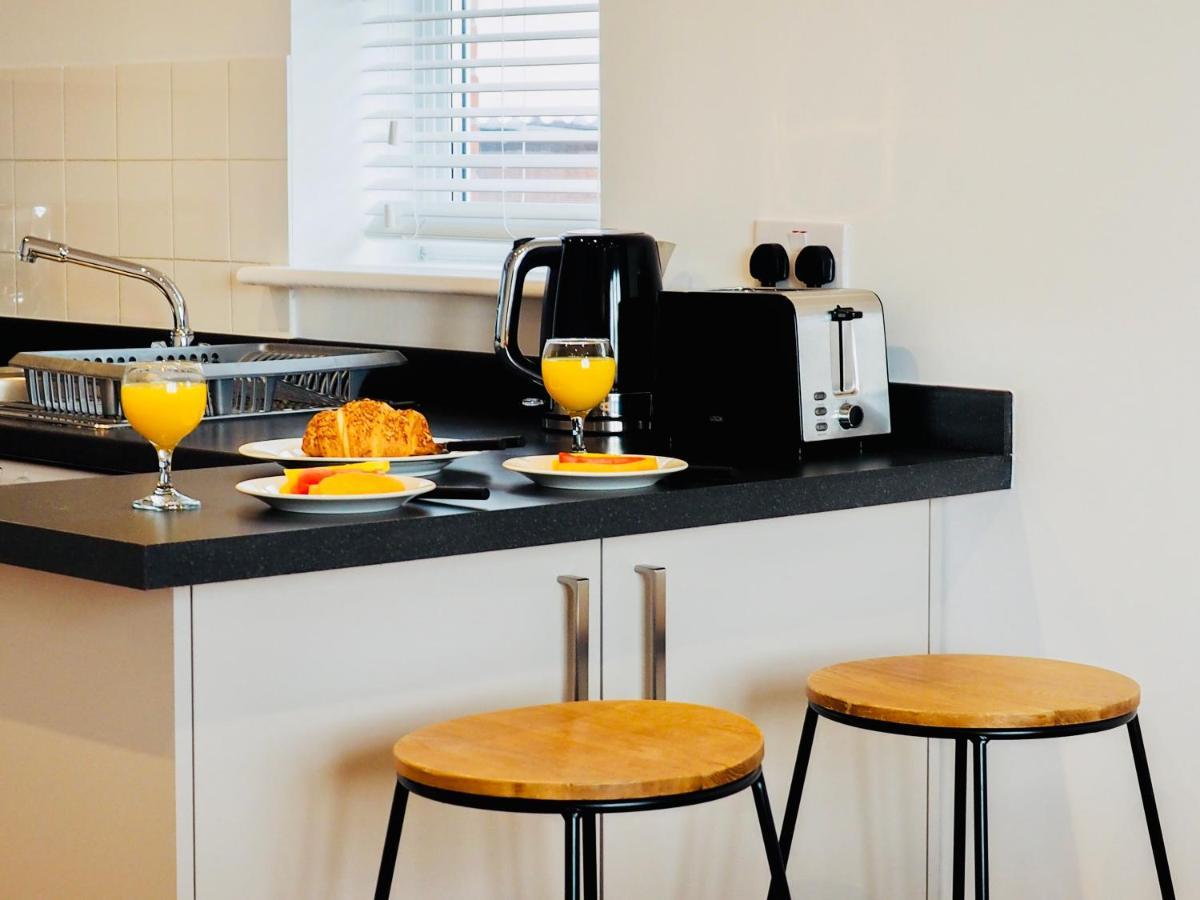 Apartament Private Parking Stylish Great Location Guildford Zewnętrze zdjęcie