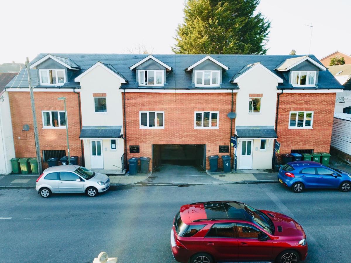 Apartament Private Parking Stylish Great Location Guildford Zewnętrze zdjęcie