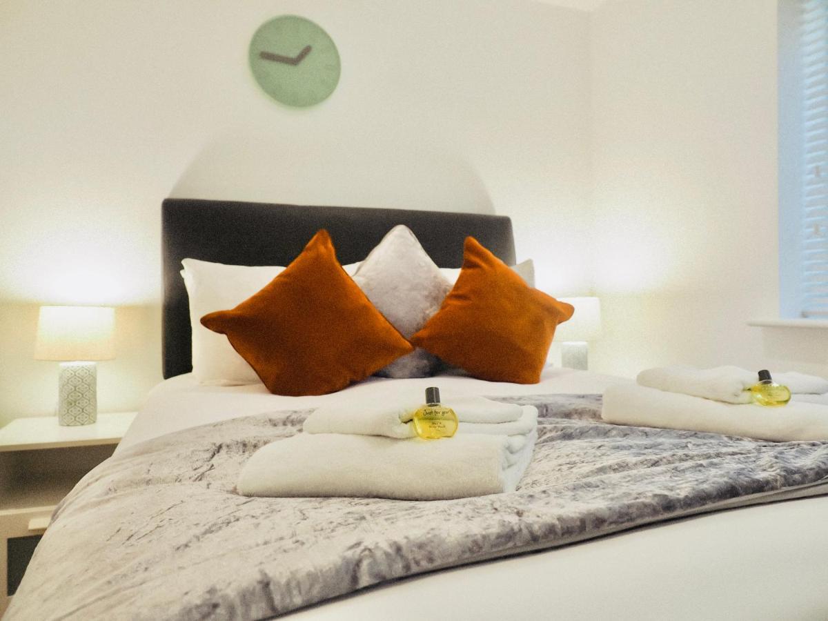 Apartament Private Parking Stylish Great Location Guildford Zewnętrze zdjęcie