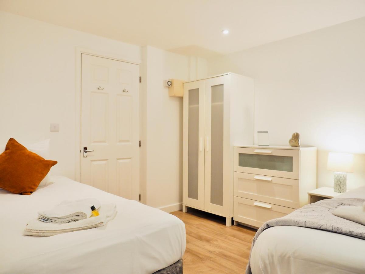 Apartament Private Parking Stylish Great Location Guildford Zewnętrze zdjęcie