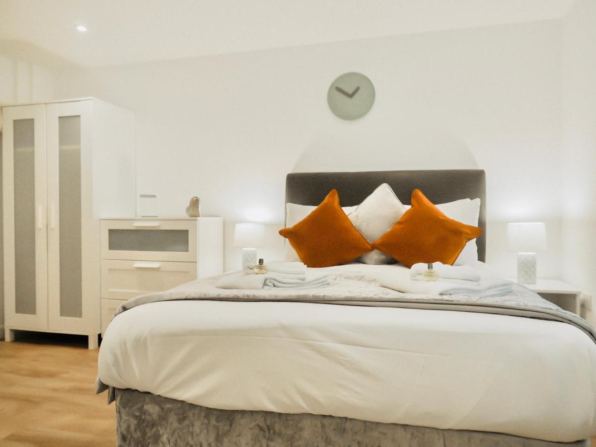 Apartament Private Parking Stylish Great Location Guildford Zewnętrze zdjęcie